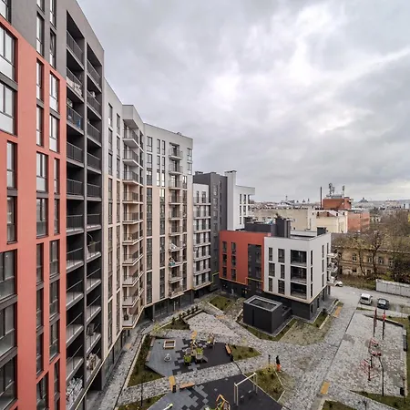Lem Tut Lejlighed Lviv