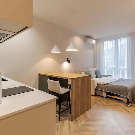 Apartmán Lem Tut