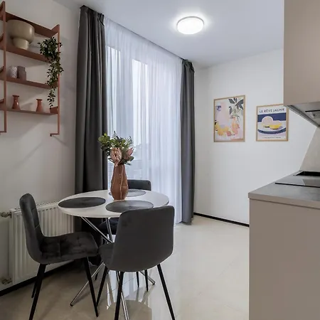 Apartment Lem Tut Lviv