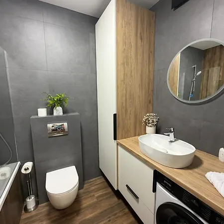 Lem Tut Apartment Lviv
