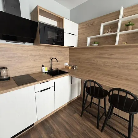 Apartment Lem Tut Lviv