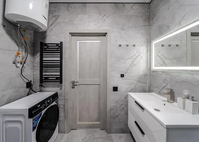 Apartment Lem Tut Lviv