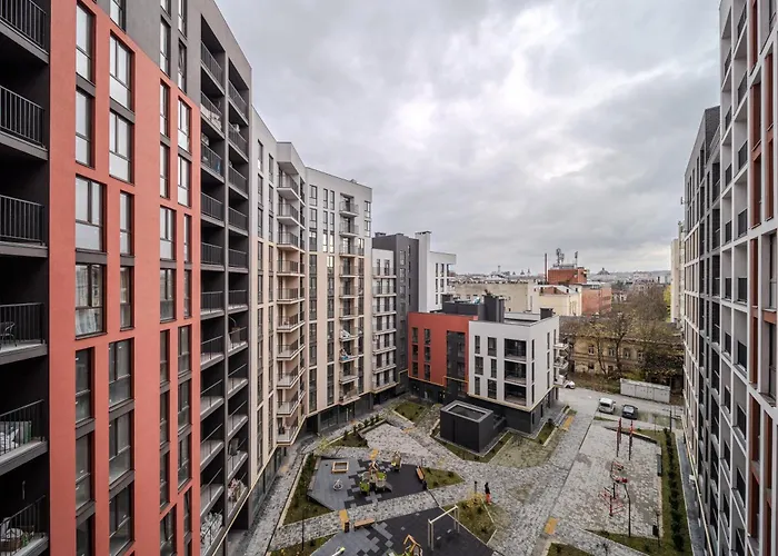 Lem Tut Apartment Lviv