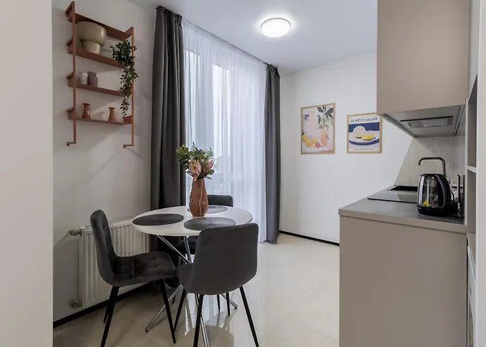 Apartmán Lem Tut Lvov